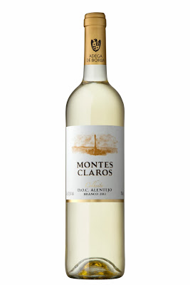 Montes Claros Colheita Branco 2013