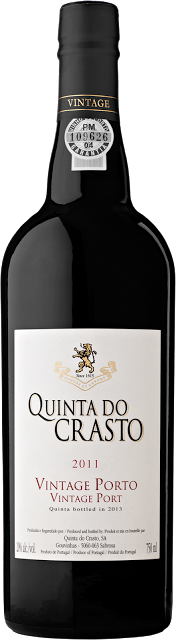 Quinta do Crasto Vintage 2011