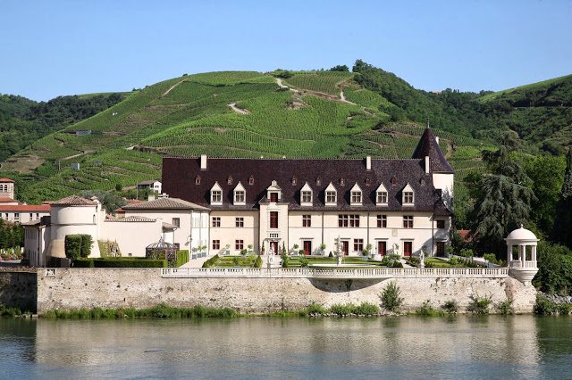 Château d’Ampuis,