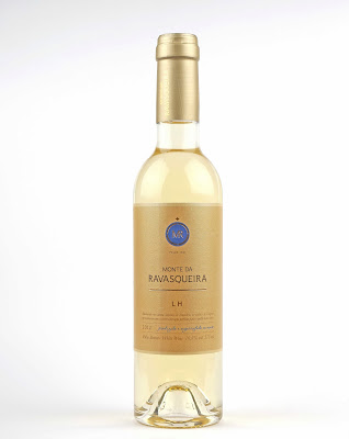 Monte da Ravasqueira Late Harvest 2012