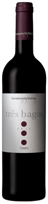 Três Bagos tinto 2011