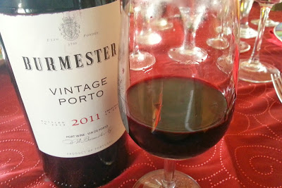 Burmester Vintage 2011