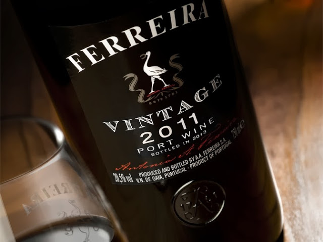 Porto Ferreira Vintage 2011