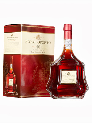 Royal Oporto 40 Years Old