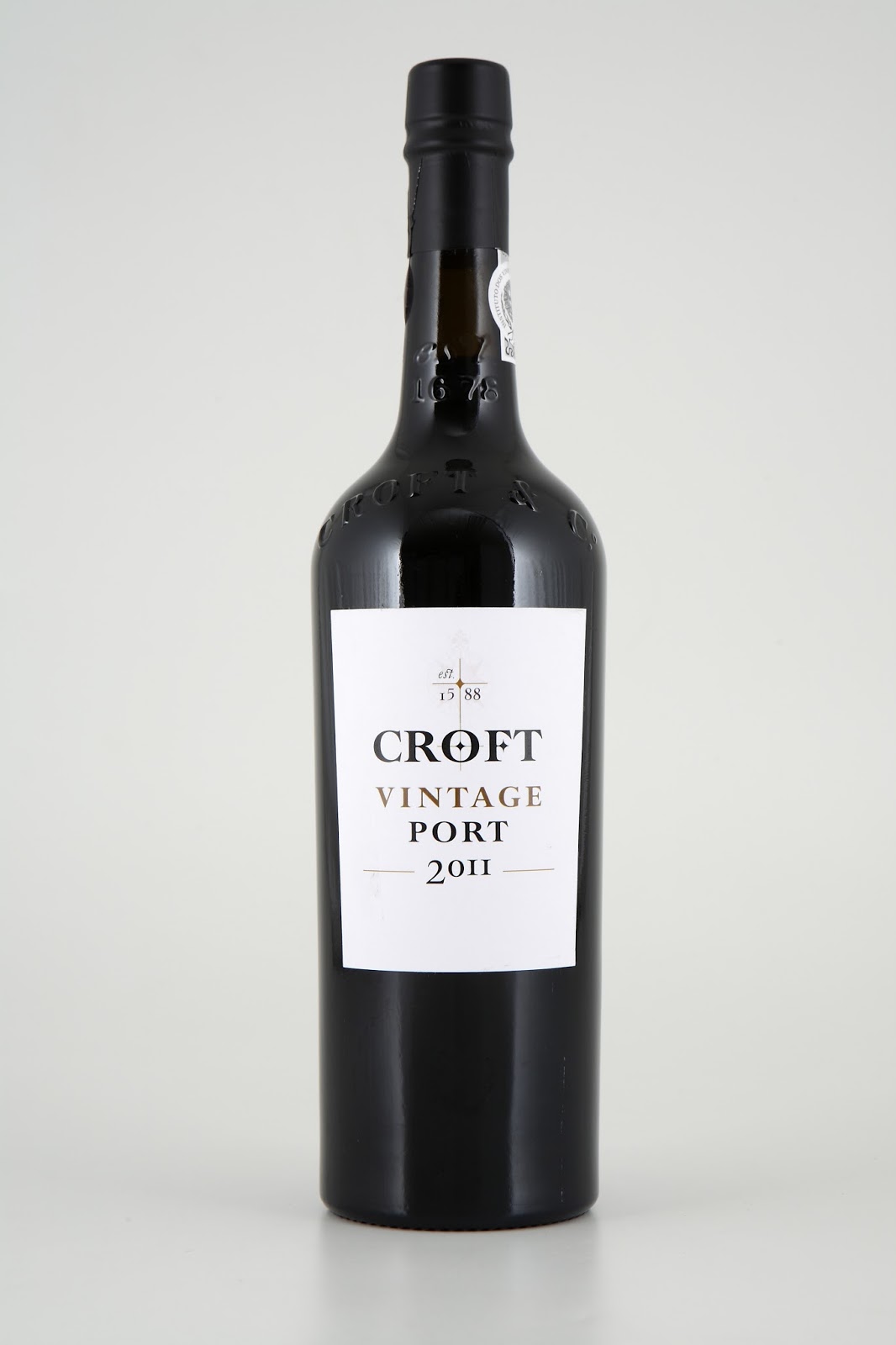 Croft Vintage 2011