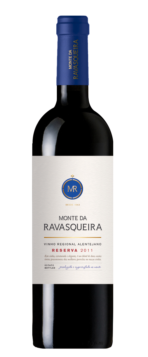 Monte da Ravasqueira Reserva Tinto 2011