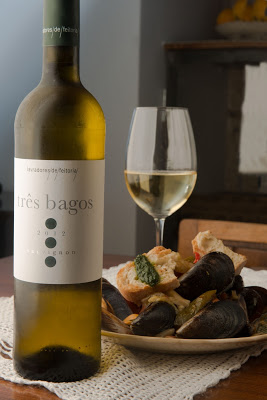 Três Bagos Sauvignon Blanc branco 2012