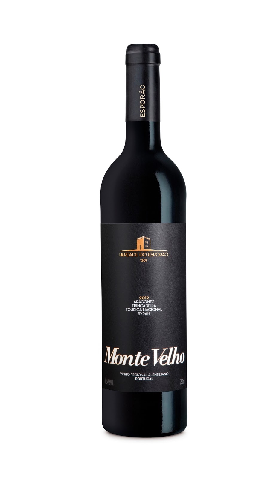 Monte Velho Tinto 2012