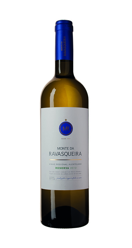 Monte da Ravasqueira Reserva Branco 2012