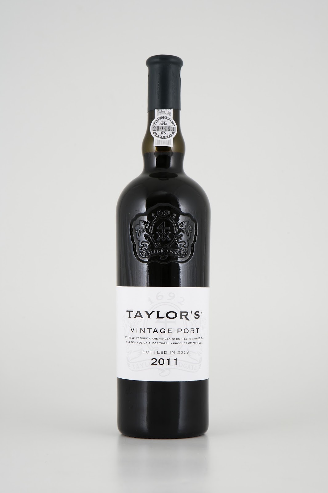 Taylor's Vintage 2011