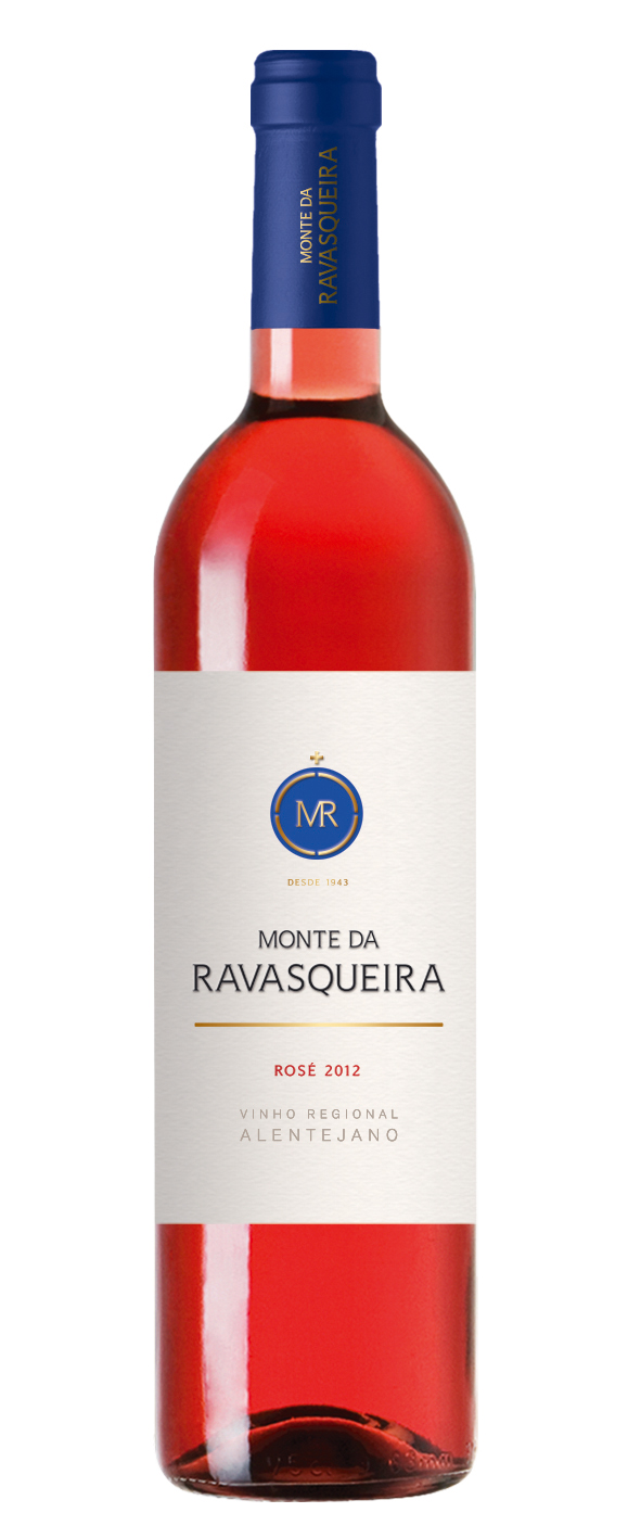 Monte da Ravasqueira rosé 2012