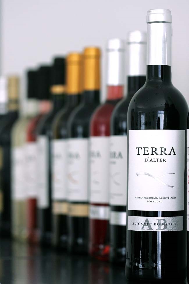 Vinhos Terra D'Alter