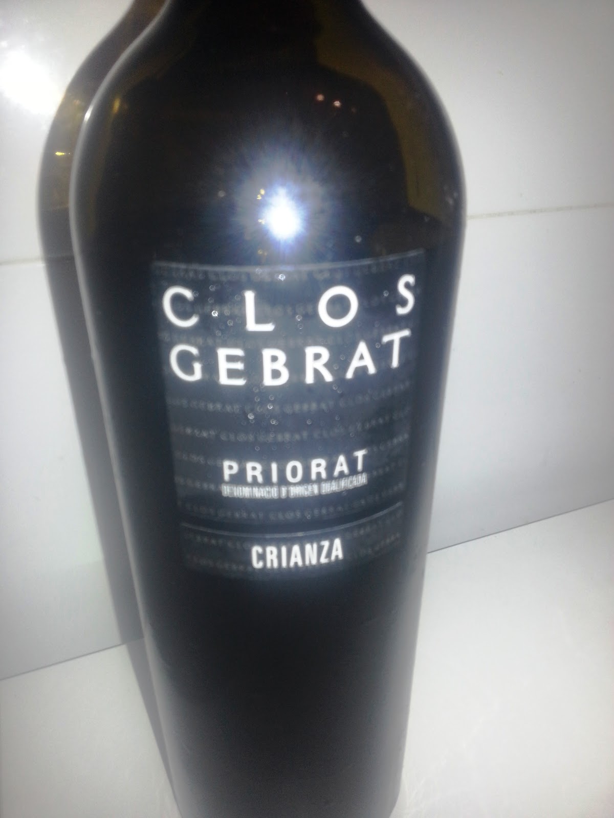 Clos Gebrat 2009