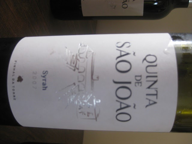 Quinta de São João Syrah 2007