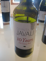 Quinta do Javali 10 anos Tawny