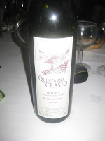 Quinta do Crasto Tinto 1994 Reserva