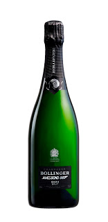 Edição exclusiva BOLLINGER celebra 50 anos de 007    