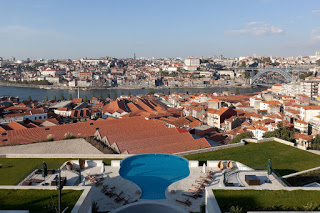 Piscina do The Yeatman