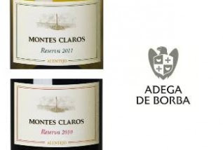 Montes Claros Reserva Tinto 2010 e Reserva Branco 2011