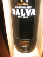 Dalva Porto Colheita 1977