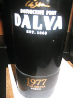 Dalva Porto Colheita 1977