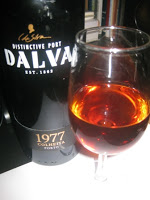 Dalva Porto Colheita 1977