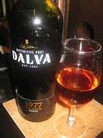 Dalva Porto Colheita 1977